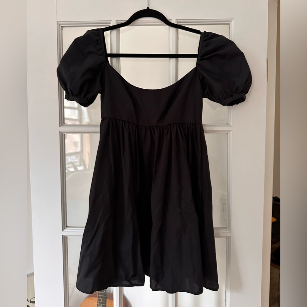 BNWOT Ciao Lucia black Delfina Dress size small